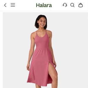 HALARA Dress